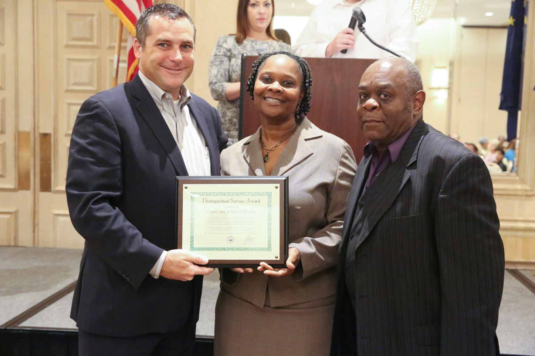 Faces of the Region: 31st Annual Volunteer Awards Breakfast